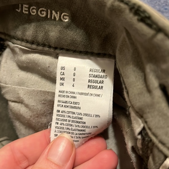 Jeggings - Picture 3 of 5